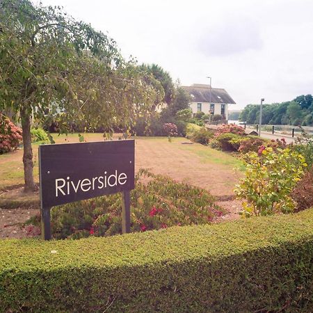 Riverside Apartment With Views And Parking Kingsbridge  Buitenkant foto