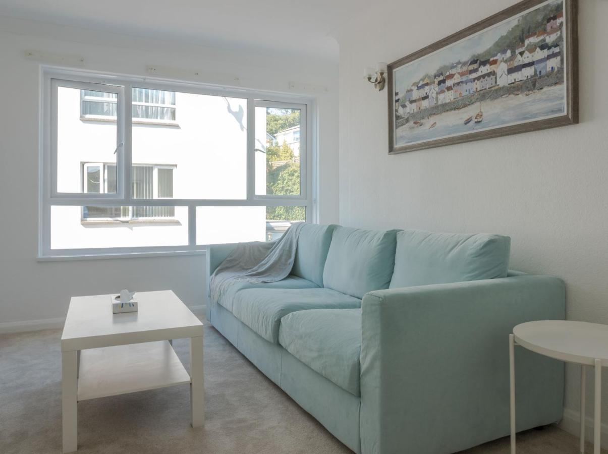 Riverside Apartment With Views And Parking Kingsbridge  Buitenkant foto