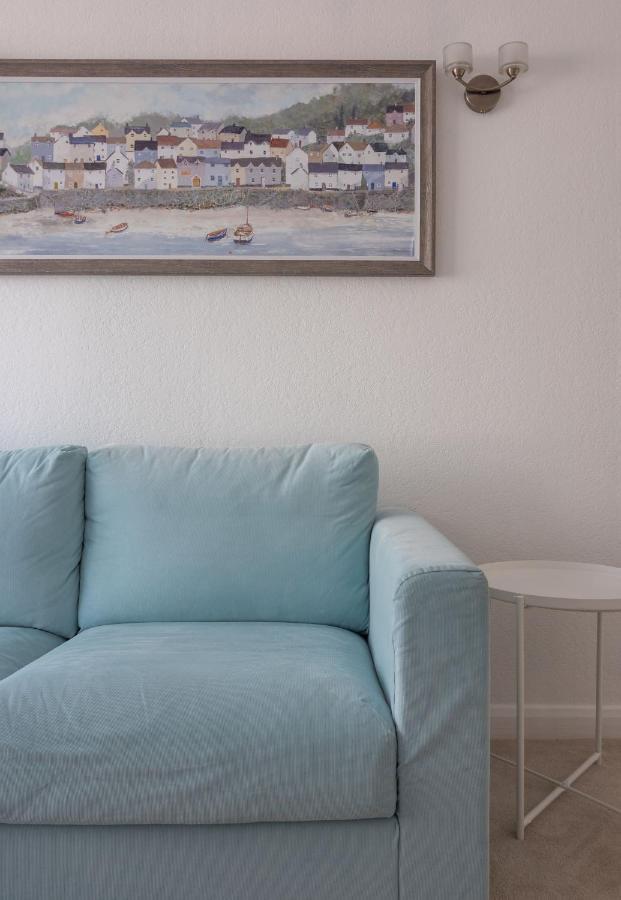 Riverside Apartment With Views And Parking Kingsbridge  Buitenkant foto